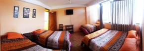 Отель Sami House  Куско